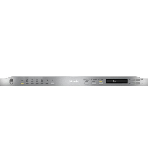 Miele美诺G 7255 SCVi XXL德国原装进口嵌入式洗碗机快速强力清洁
